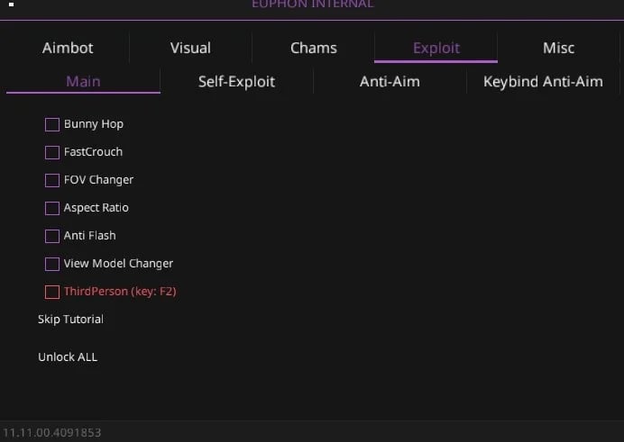 EH screenshot 2
