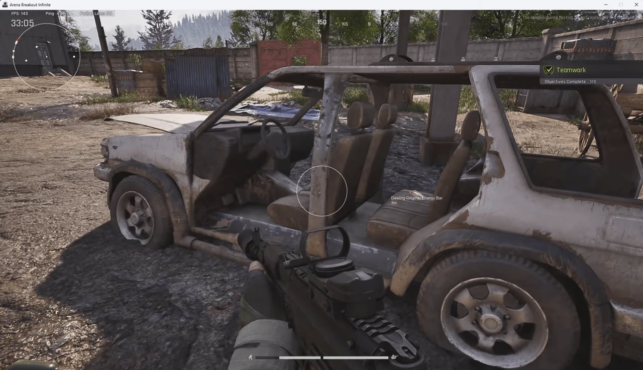 Crooked screenshot 4