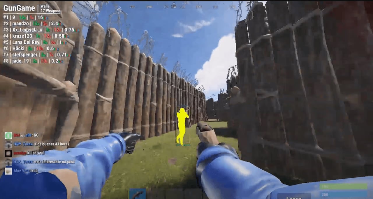 Covcheg screenshot 4