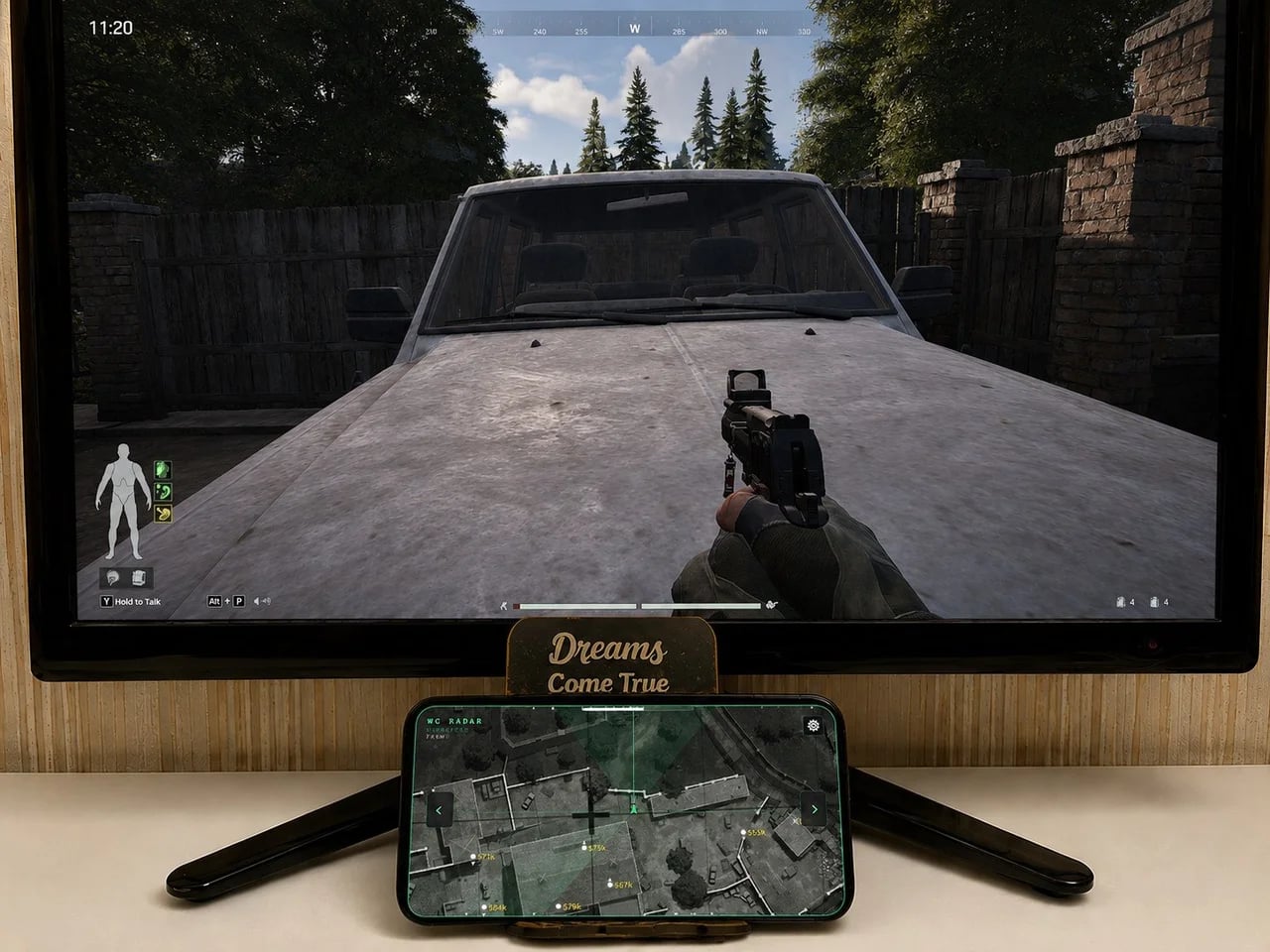 WarChill Radar screenshot 2
