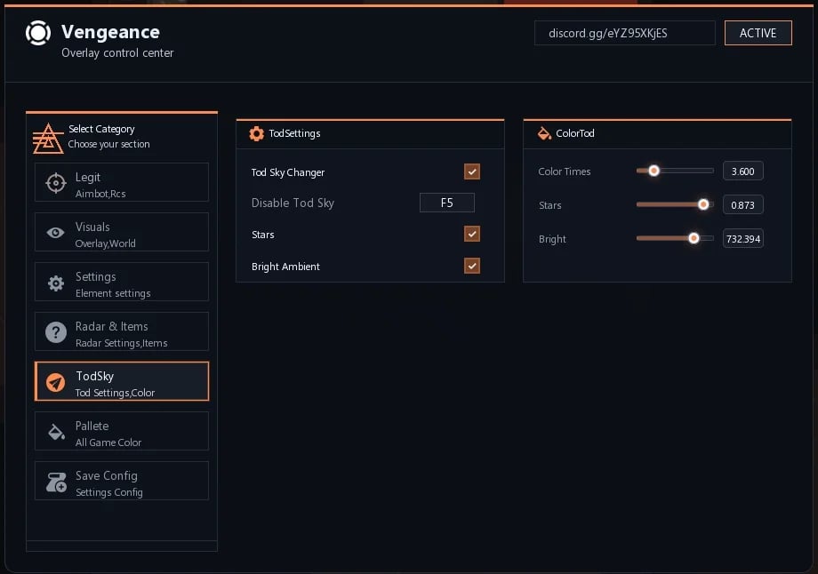 Vengeance screenshot 2
