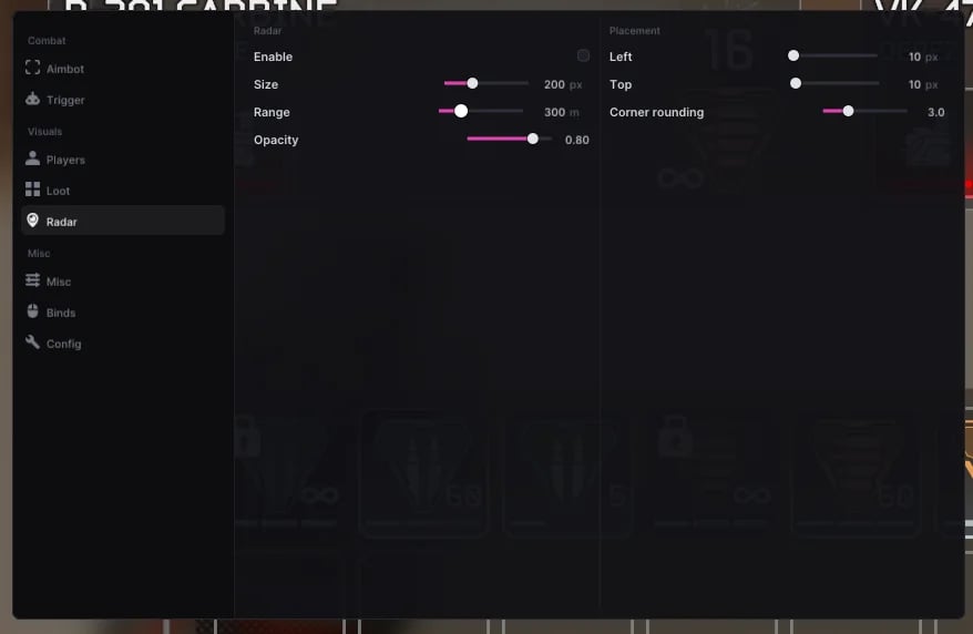 UDP screenshot 1