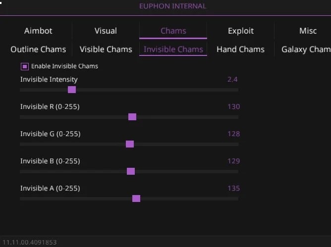 EH screenshot 1