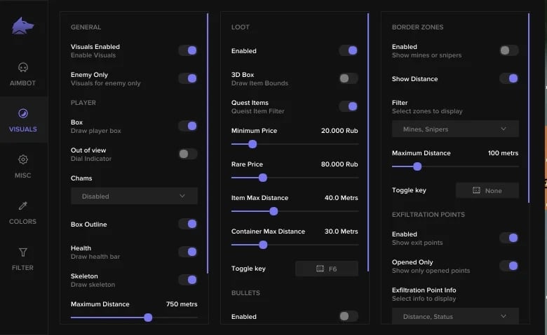 FECURITY screenshot 3