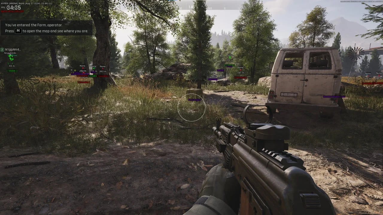 HYPER screenshot 3