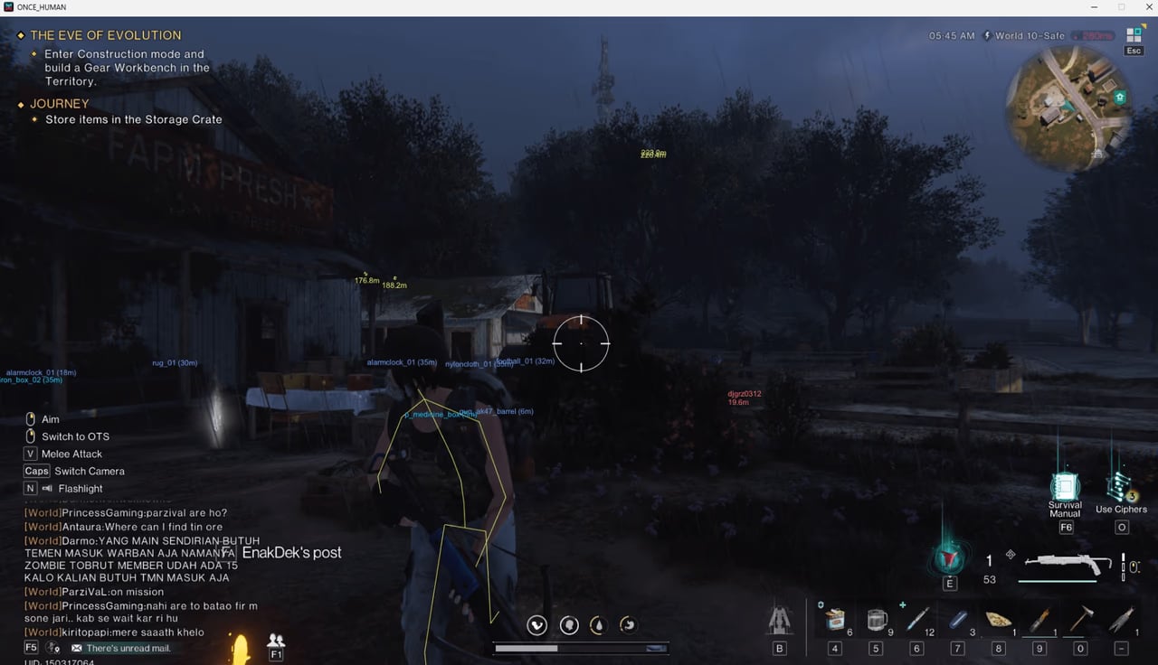 Crooked screenshot 2