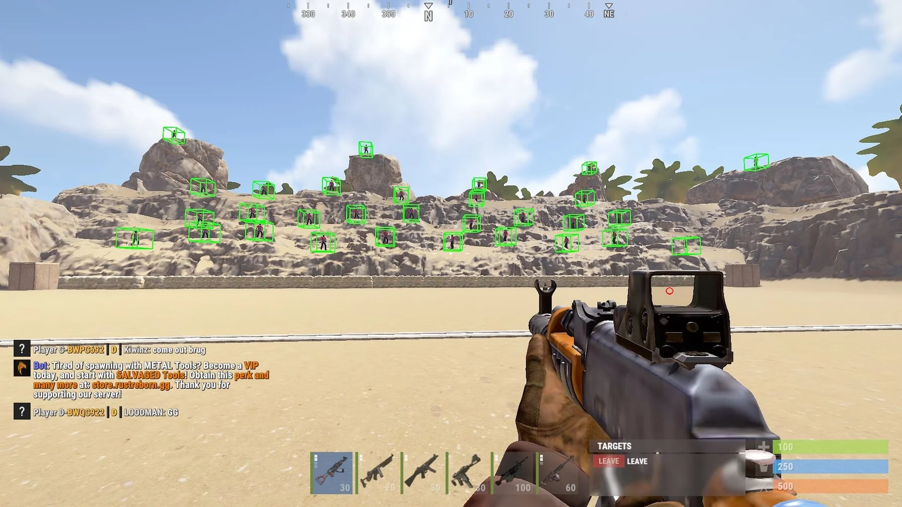 CourierScript screenshot 1