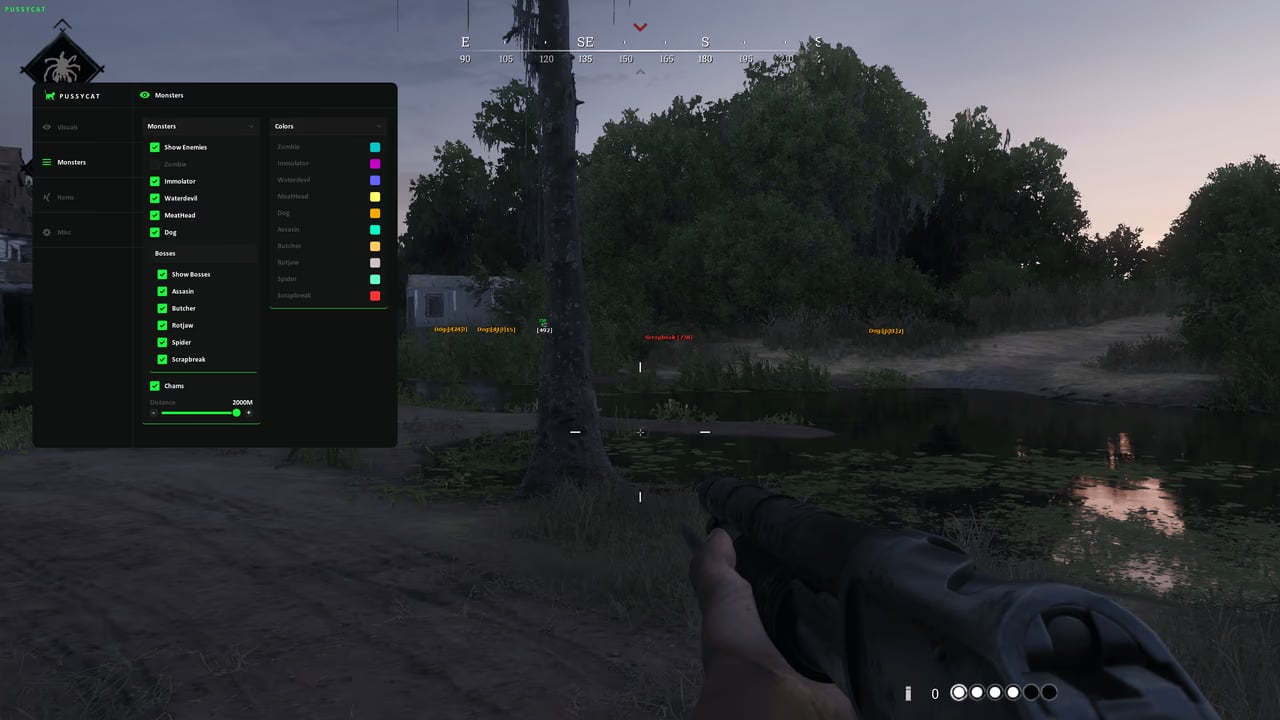 PUSSYCAT screenshot 3