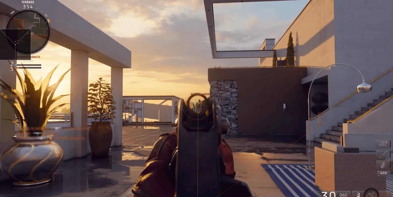 CROOKED screenshot 5