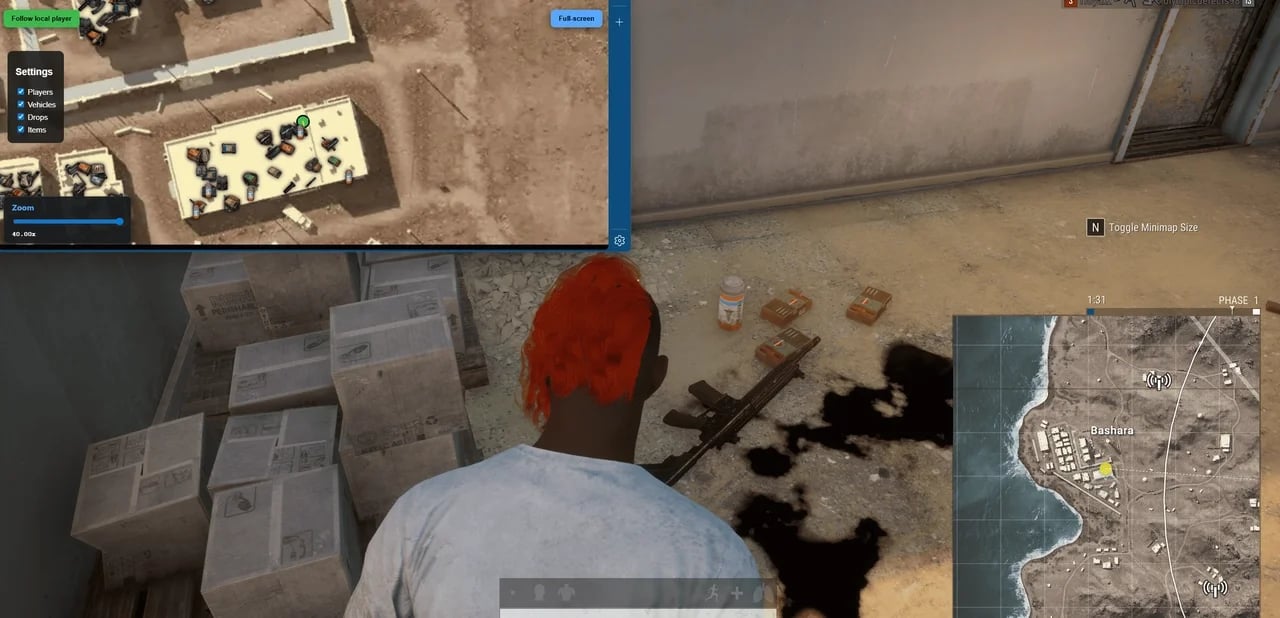 Arcane Radar screenshot 3