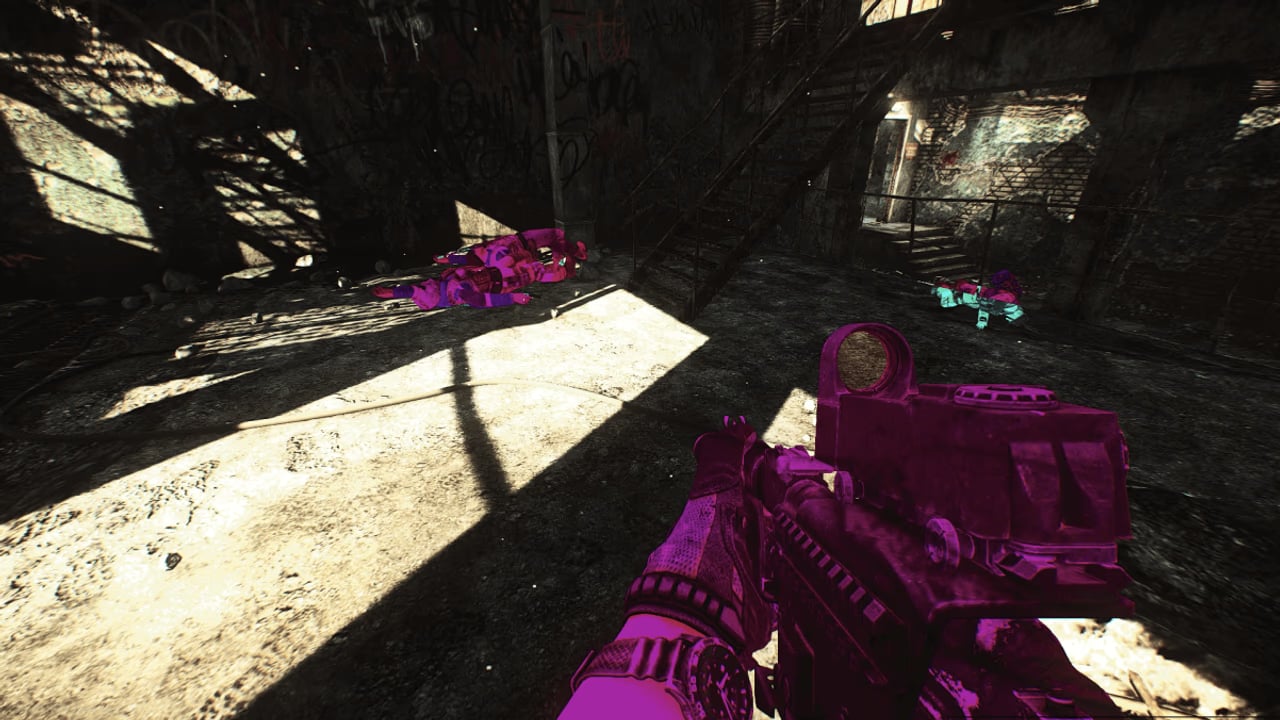 Chams screenshot 2