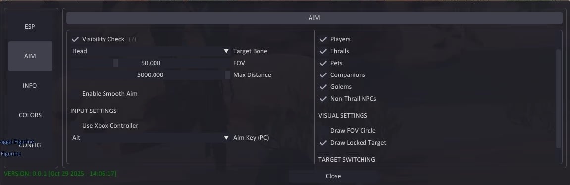 Shack Private screenshot 1