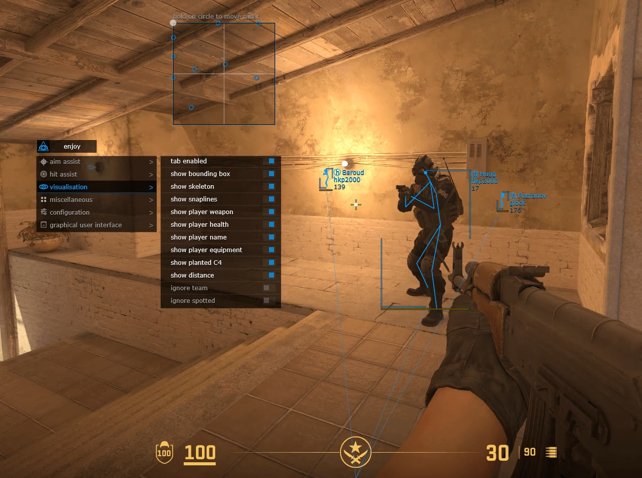 Mason screenshot 4