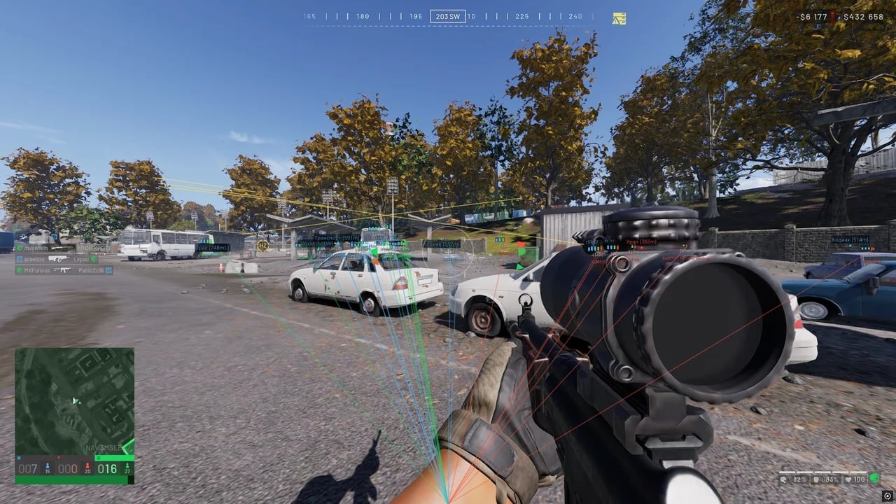 Noname screenshot 5