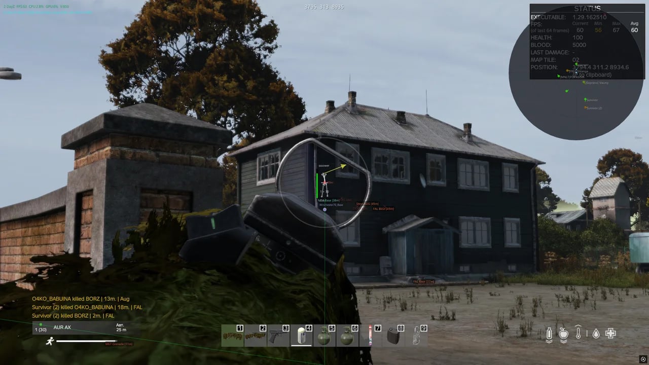 Noname screenshot 1