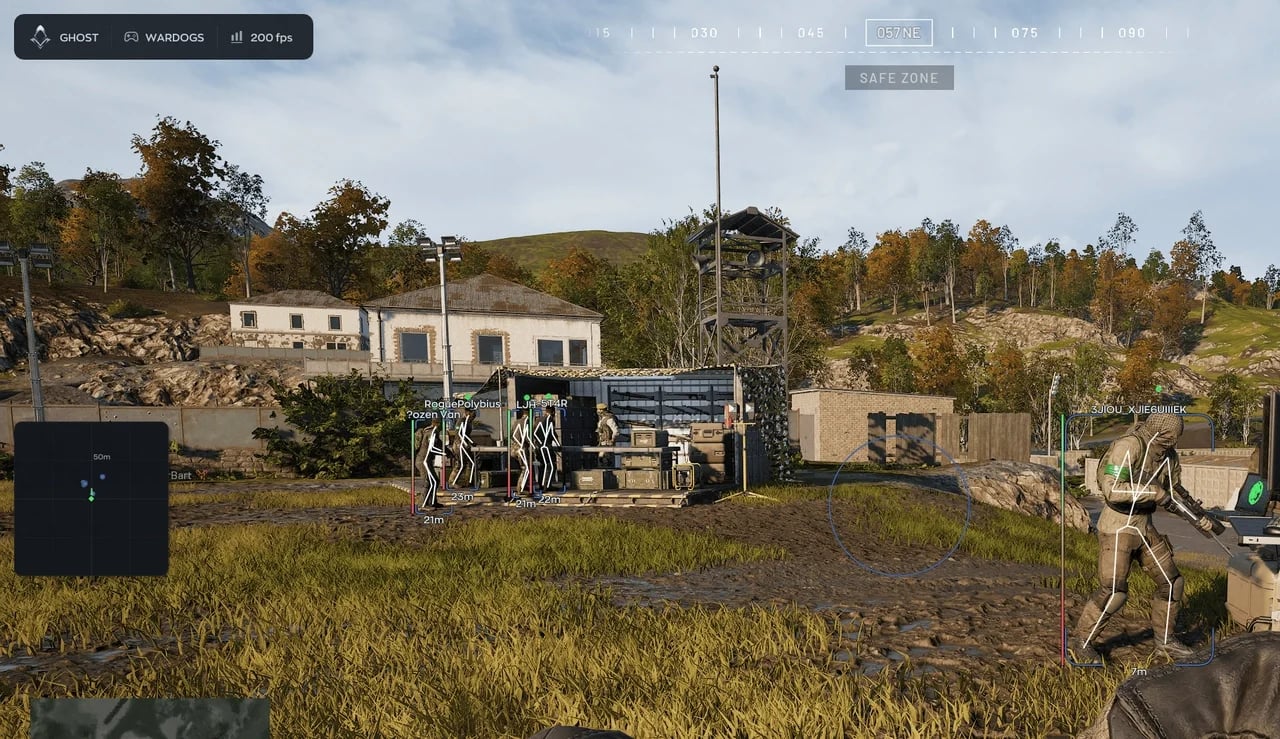 Ghost screenshot 3