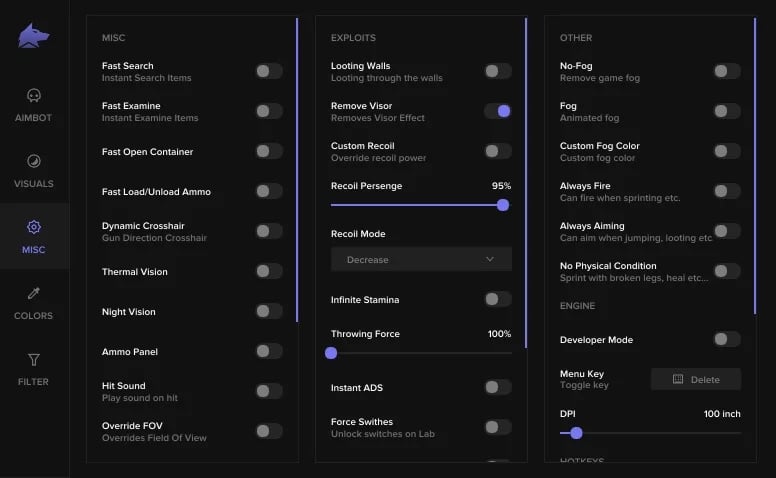 FECURITY screenshot 4