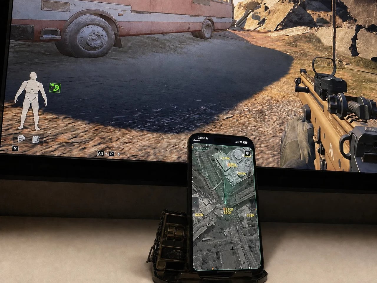 WarChill Radar screenshot 4