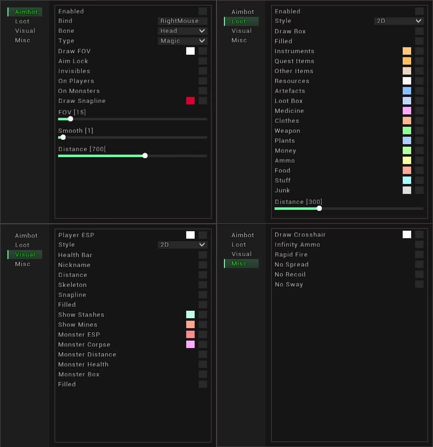 DULLWAVE screenshot 2