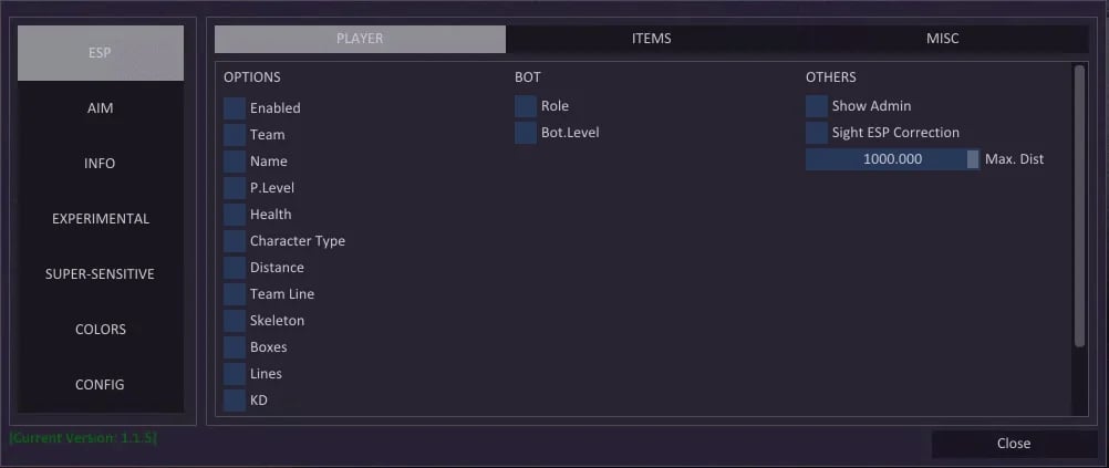 Shack Private screenshot 3