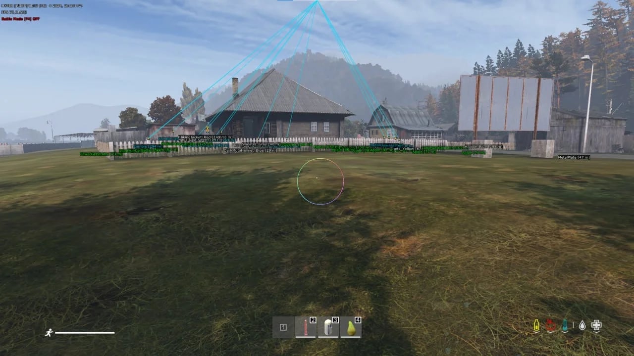 Hyper screenshot 1