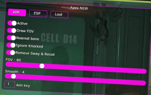 Covcheg screenshot 1