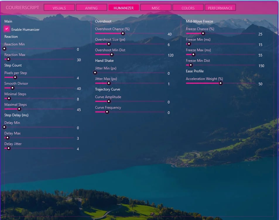 CourierScript screenshot 6