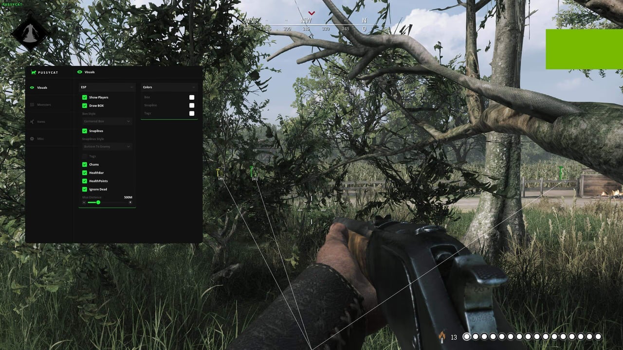 PUSSYCAT screenshot 4