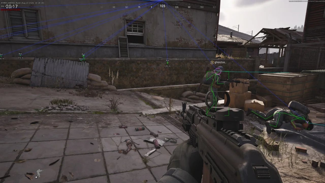 HYPER screenshot 5