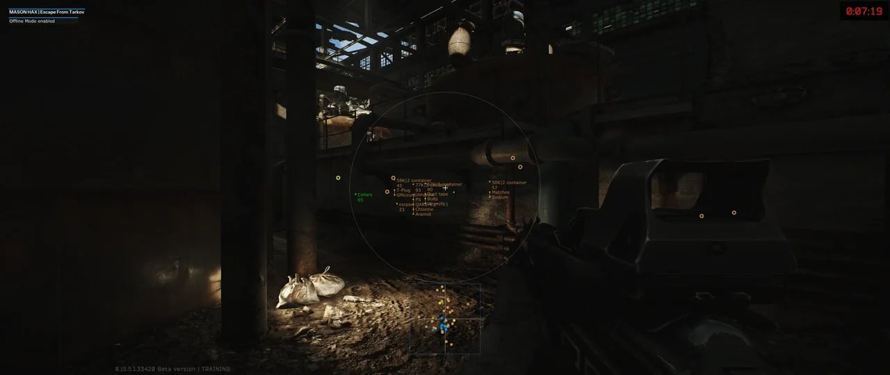 Mason Full screenshot 2