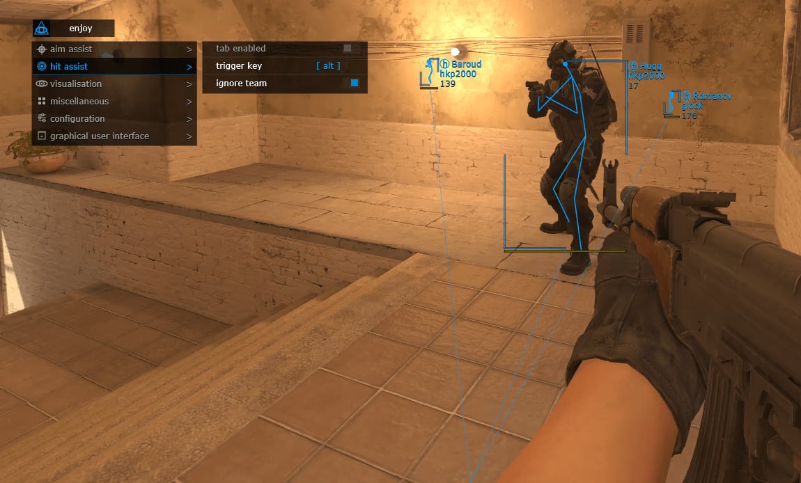 Mason screenshot 5