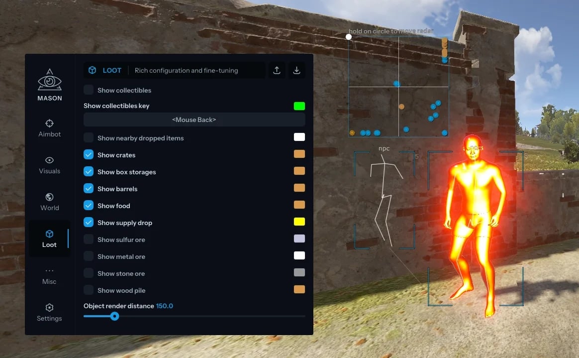 Mason screenshot 4