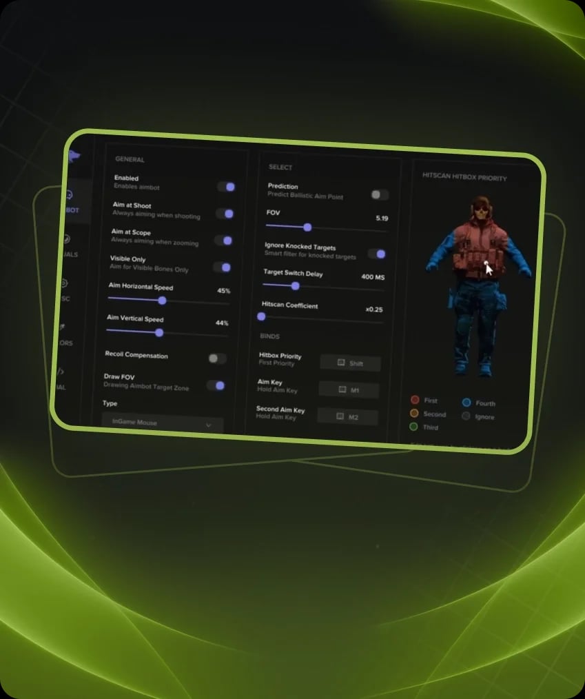 Fecurity screenshot 1