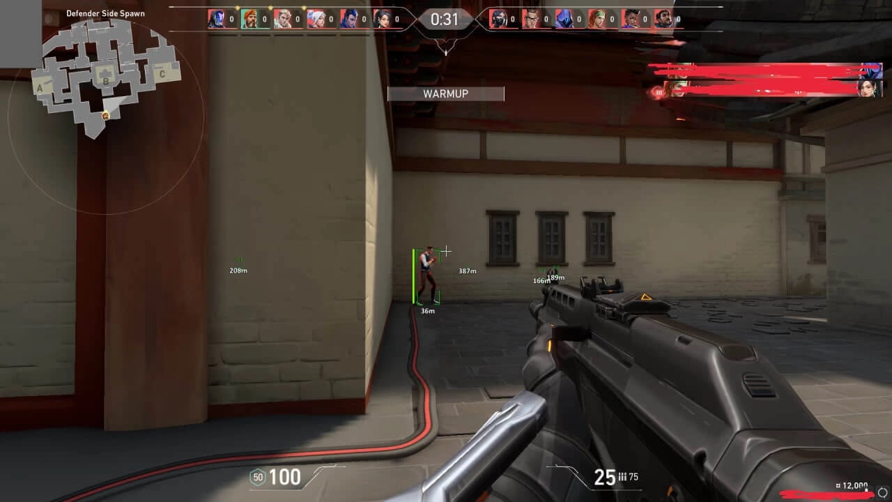 Covcheg screenshot 1