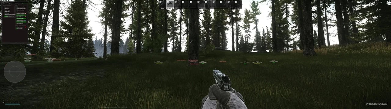 WR-C PRIVATE screenshot 3