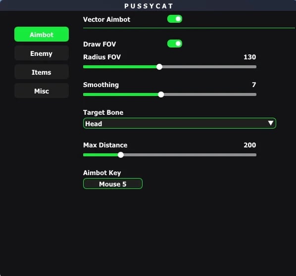 PUSSYCAT screenshot 5