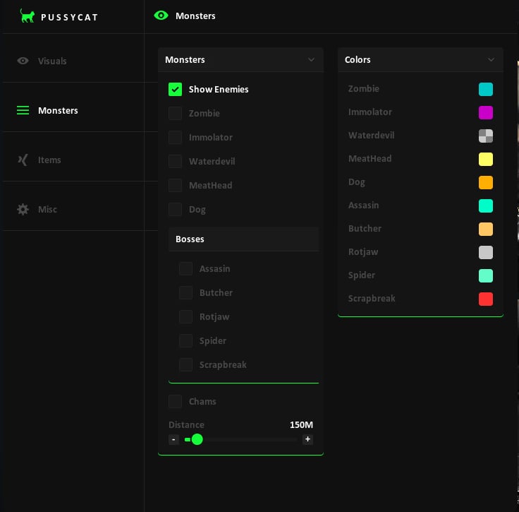 PUSSYCAT screenshot 5