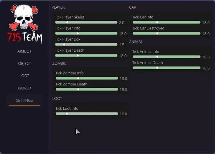 715 TEAM screenshot 3