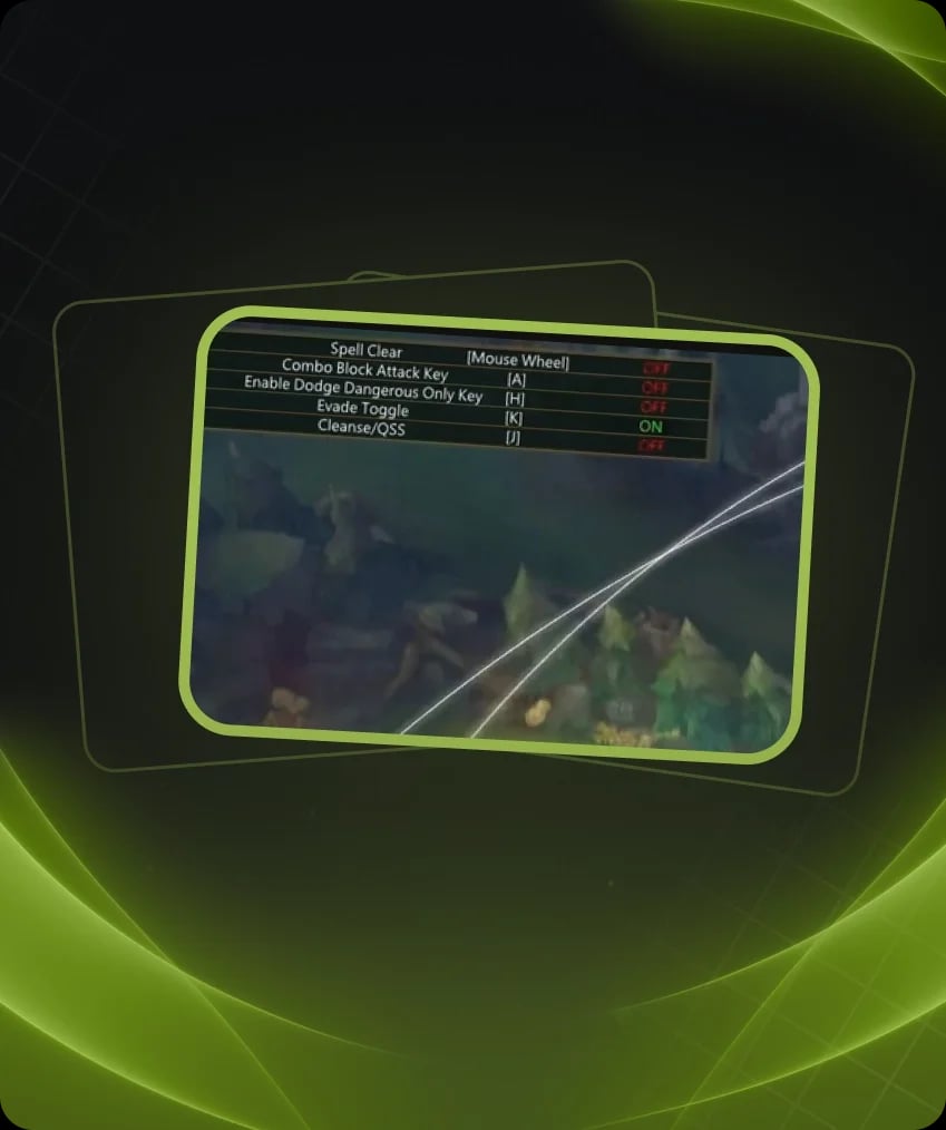 ES SCRIPT screenshot 1