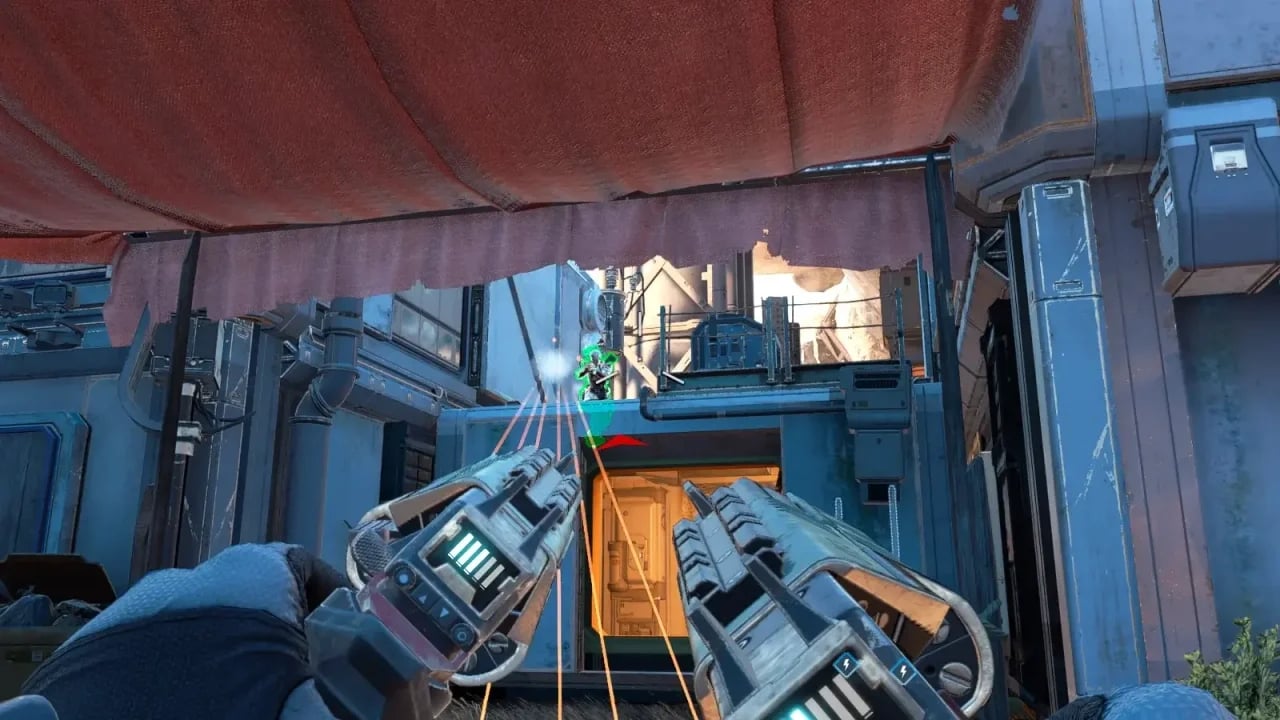 X-RAY screenshot 4