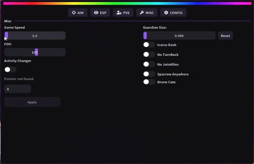 UNTILTED screenshot 1