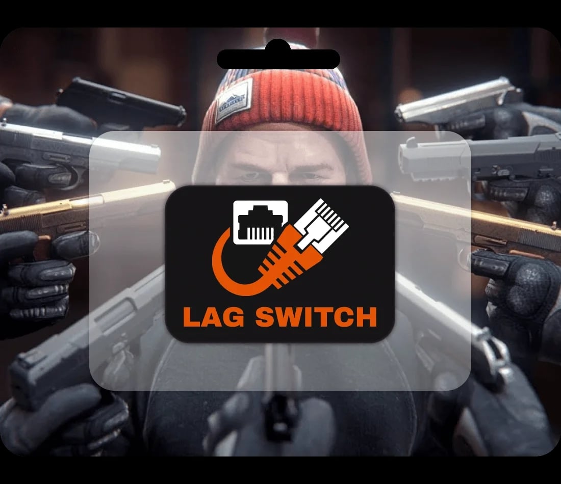 Lagswitch Desync screenshot 1