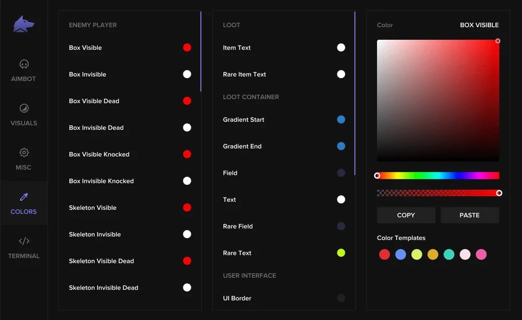 Fecurity screenshot 4