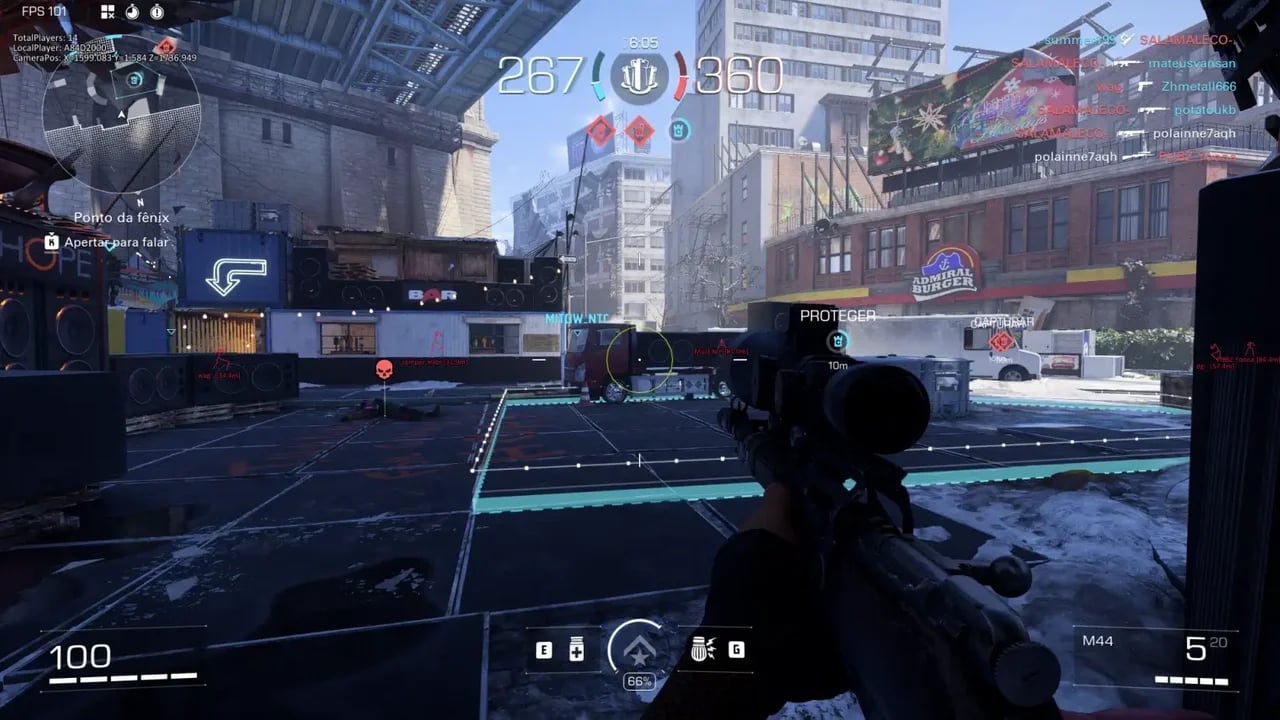 SHACK PRIVATE screenshot 3