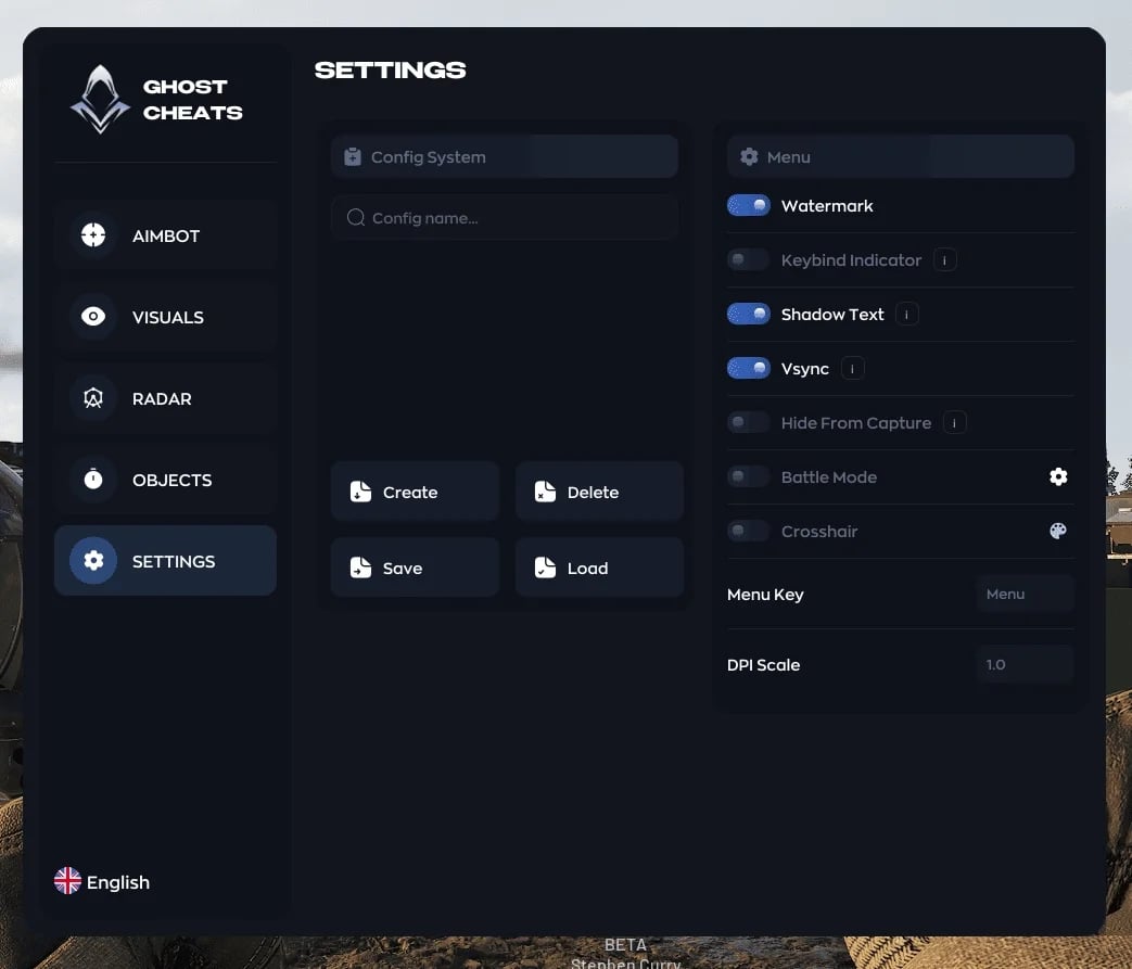 Ghost screenshot 4