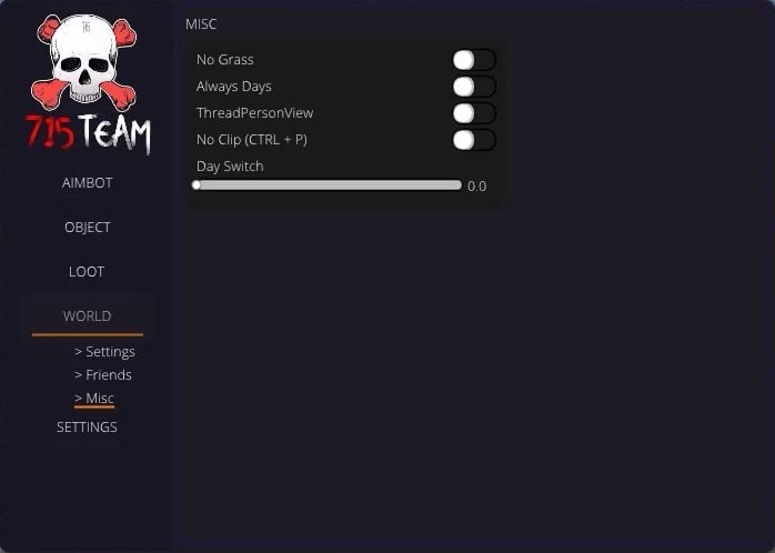 715 TEAM screenshot 5