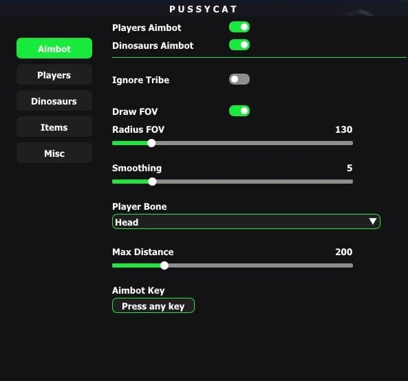 PUSSYCAT screenshot 2
