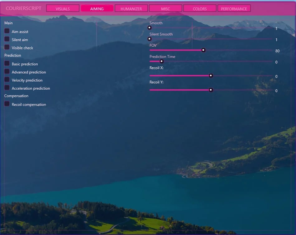 CourierScript screenshot 5