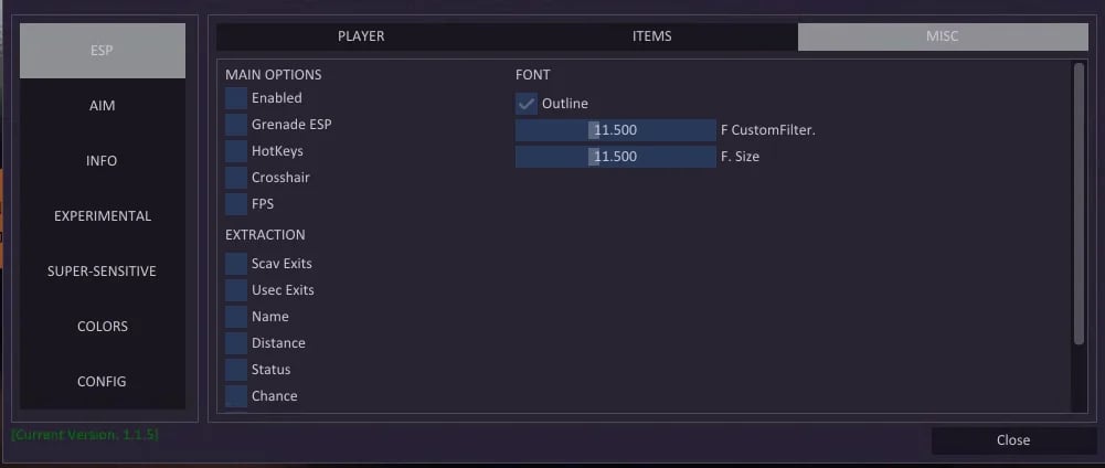 Shack Private screenshot 1