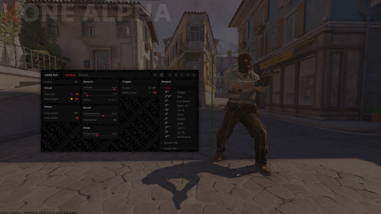 Xone screenshot 4